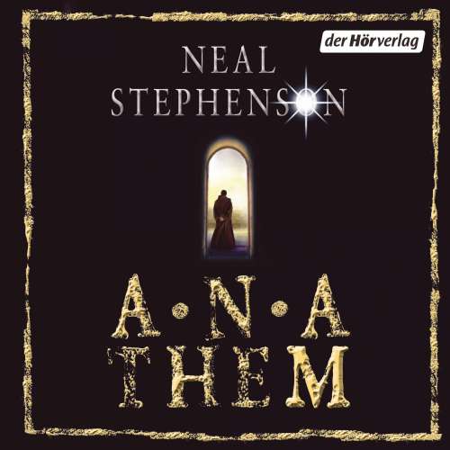 Cover von Neal Stephenson - Anathem