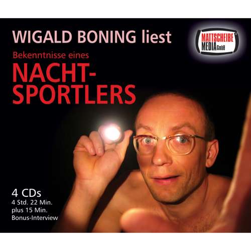 Cover von Wigald Boning - 