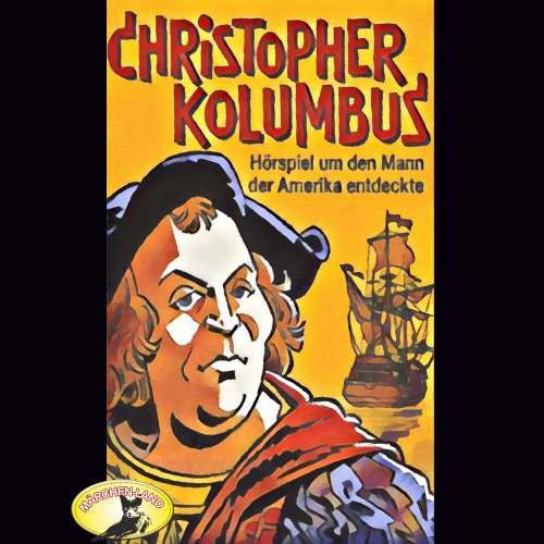 Cover von Kurt Stephan - Abenteurer unserer Zeit - Christopher Kolumbus