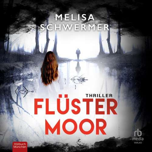 Cover von Melisa Schwermer - Flüstermoor