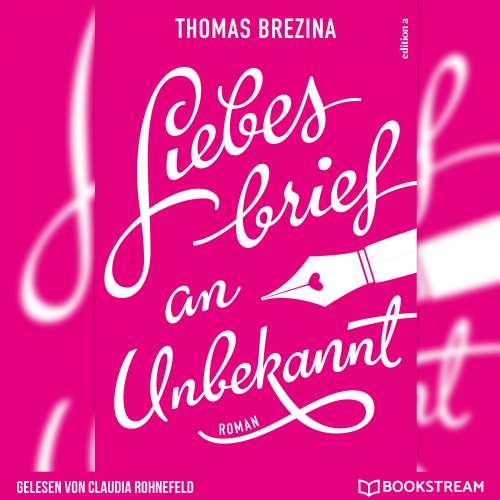 Cover von Thomas Brezina - Liebesbrief an Unbekannt
