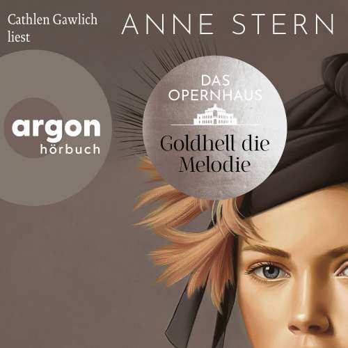 Cover von Anne Stern - Die Spielmanns - Band 1 - Dunkel der Himmel, goldhell die Melodie