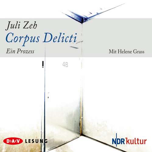 Cover von Juli Zeh - Corpus delicti