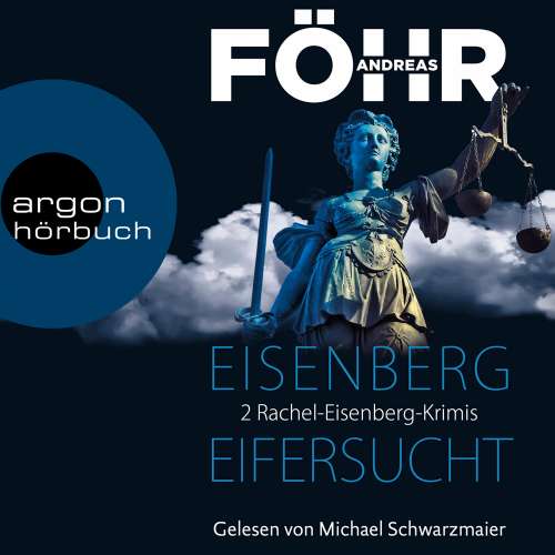 Cover von Andreas Föhr - Eisenberg & Eifersucht - Zwei Rachel-Eisenberg-Krimis