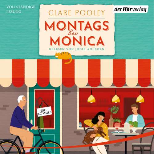 Cover von Clare Pooley - Montags bei Monica