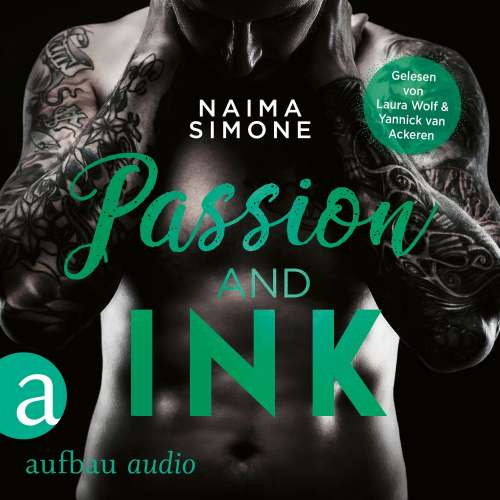 Cover von Naima Simone - Sweetest Taboo - Band 2 - Passion and Ink