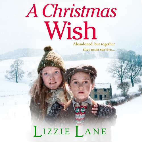 Cover von Lizzie Lane - A Christmas Wish