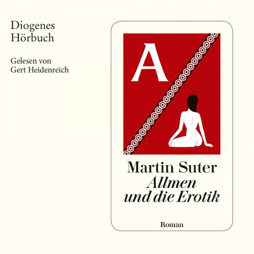 Cover von Martin Suter - Allmen 5 - Allmen und die Erotik