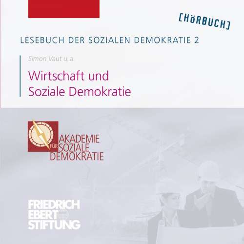 Cover von Lesebuch der Sozialen Demokratie - Band 2 - Wirtschaft und Soziale Demokratie