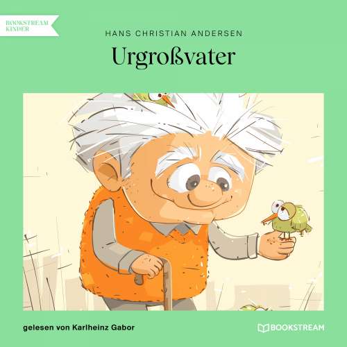 Cover von Hans Christian Andersen - Urgroßvater