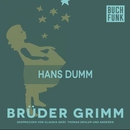 Cover von Brüder Grimm - Hans Dumm