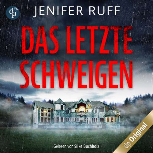 Cover von Jenifer Ruff - Agent Victoria Heslin ermittelt - Band 1 - Das letzte Schweigen