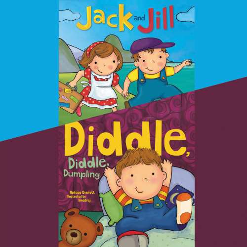 Cover von Melissa Everett - Jack and Jill / Diddle, Diddle, Dumpling