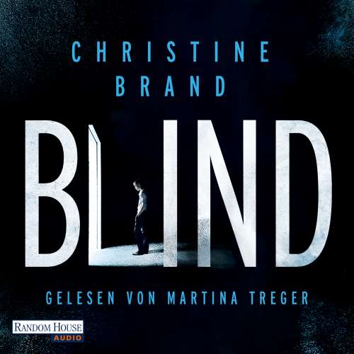 Cover von Christine Brand - Milla Nova ermittelt 1 - Blind