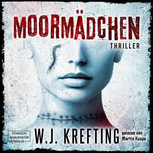 Cover von W.J. Krefting - Moormädchen