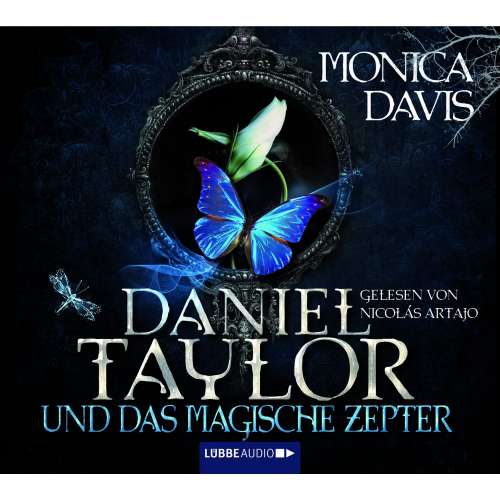 Cover von Monica Davis - Daniel Taylor und das magische Zepter