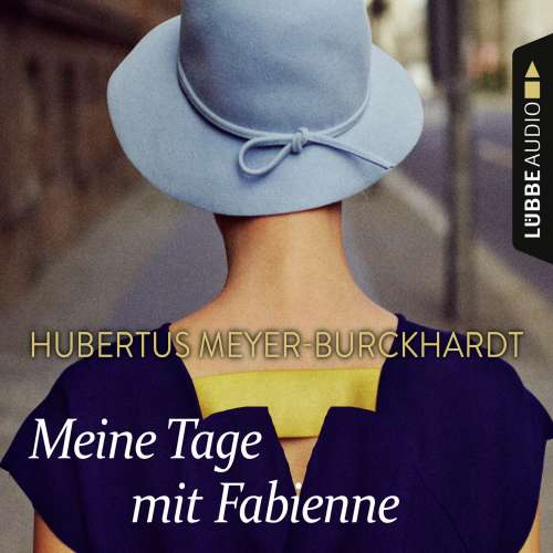 Cover von Hubertus Meyer-Burckhardt - Meine Tage mit Fabienne