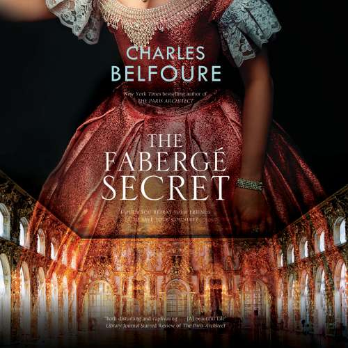 Cover von Charles Belfoure - The Fabergé Secret