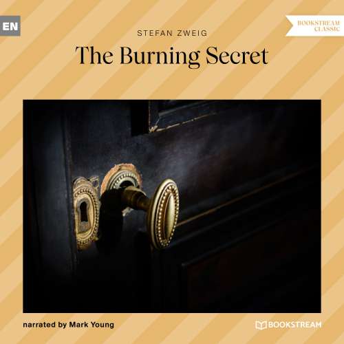 Cover von Stefan Zweig - The Burning Secret