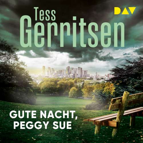 Cover von Tess Gerritsen - Gute Nacht, Peggy Sue