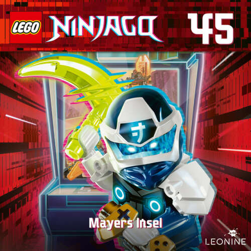 Cover von LEGO Ninjago - Folge 130: Mayers Insel
