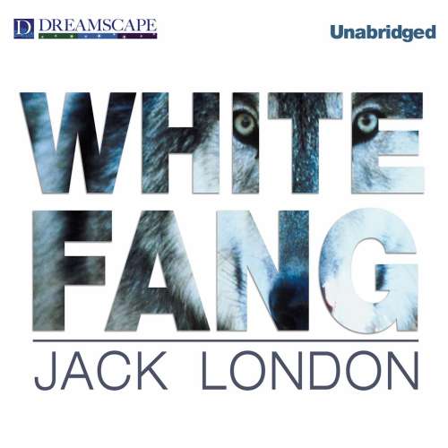 Cover von Jack London - White Fang