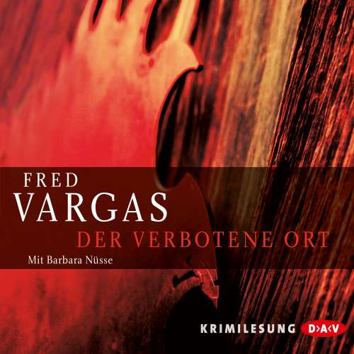 Cover von Fred Vargas - Der verbotene Ort
