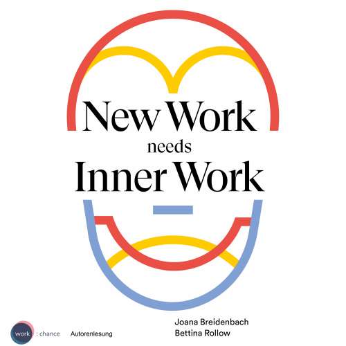 Cover von Joana Breidenbach - New Work needs Inner Work - Ein Handbuch für Unternehmen auf dem Weg zur Selbstorganisation