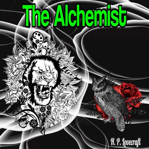 Cover von H. P. Lovecraft - The Alchemist