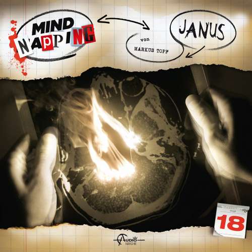 Cover von MindNapping - Folge 18 - Janus