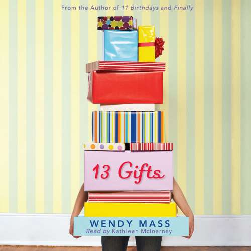 Cover von Wendy Mass - Willow Falls 3 - 13 Gifts
