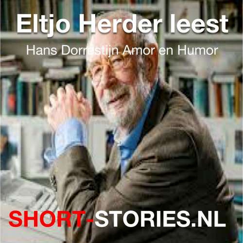 Cover von Hans Dorrestijn - Eltjo Herder leest - Hans Dorrestijn