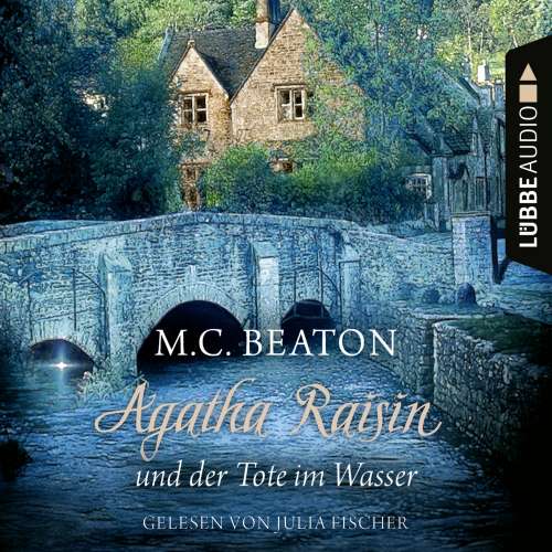 Cover von M. C. Beaton - Agatha Raisin - Teil 7 - Agatha Raisin und der Tote im Wasser