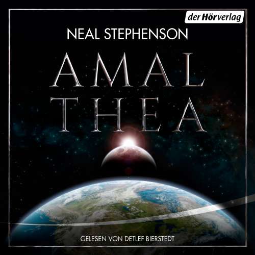 Cover von Neal Stephenson - Amalthea