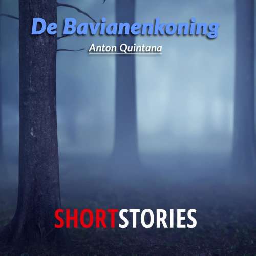 Cover von Anton Quintana - De Bavianenkoning