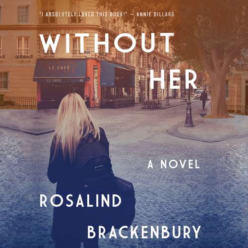 Cover von Rosalind Brackenbury - Without Her