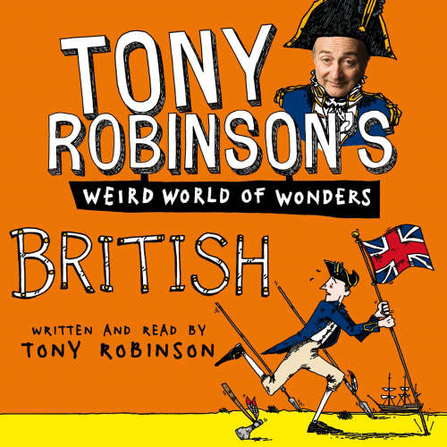 Cover von Sir Tony Robinson - Sir Tony Robinson's Weird World of Wonders - British