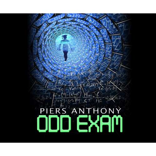 Cover von Piers Anthony - Odd Exam