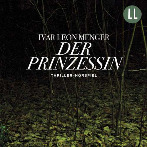 Cover von Ivar Leon Menger - Der Prinzessin