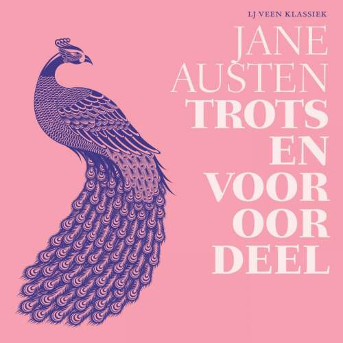 Cover von Jane Austen - LJ Veen Klassiek - Trots en vooroordeel