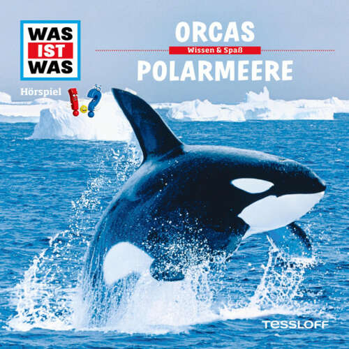 Cover von Was Ist Was - 50: Orcas / Polarmeere