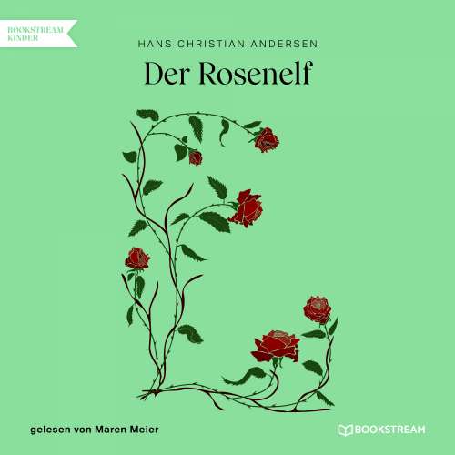 Cover von Hans Christian Andersen - Der Rosenelf