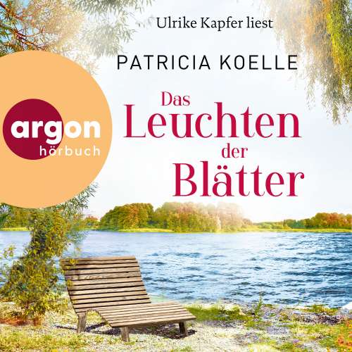 Cover von Patricia Koelle - Sehnsuchtswald-Reihe - Band 3 - Das Leuchten der Blätter