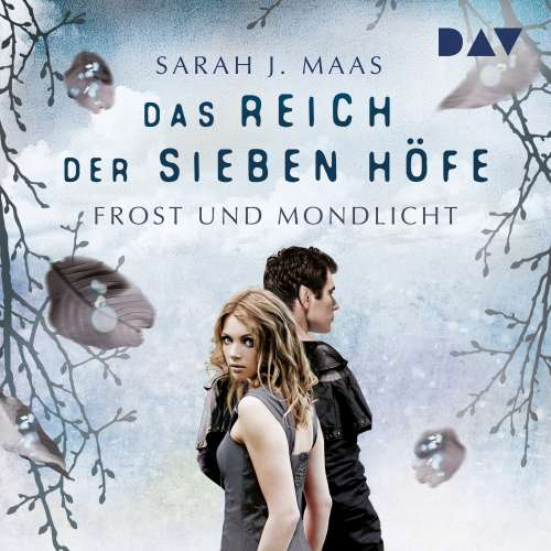 Cover von Sarah J. Maas - Das Reich der sieben Höfe - Teil 4 - Frost und Mondlicht