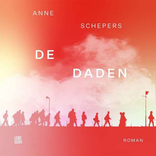 Cover von Anne Schepers - De daden