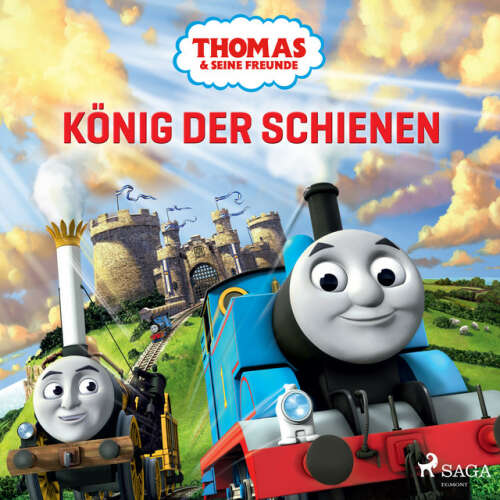 Cover von Mattel - Thomas und seine Freunde - König der Schienen