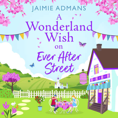 Cover von Jaimie Admans - Wonderland Wish on Ever After Street