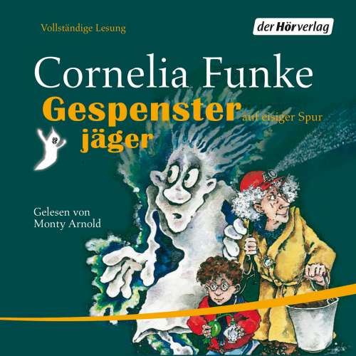 Cover von Cornelia Funke - Gespensterjäger auf eisiger Spur