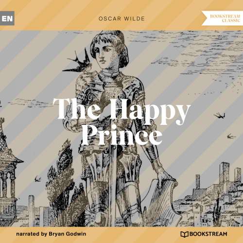 Cover von Oscar Wilde - The Happy Prince