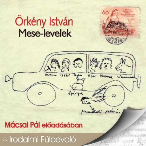 Cover von Örkény István - Mese-levelek
